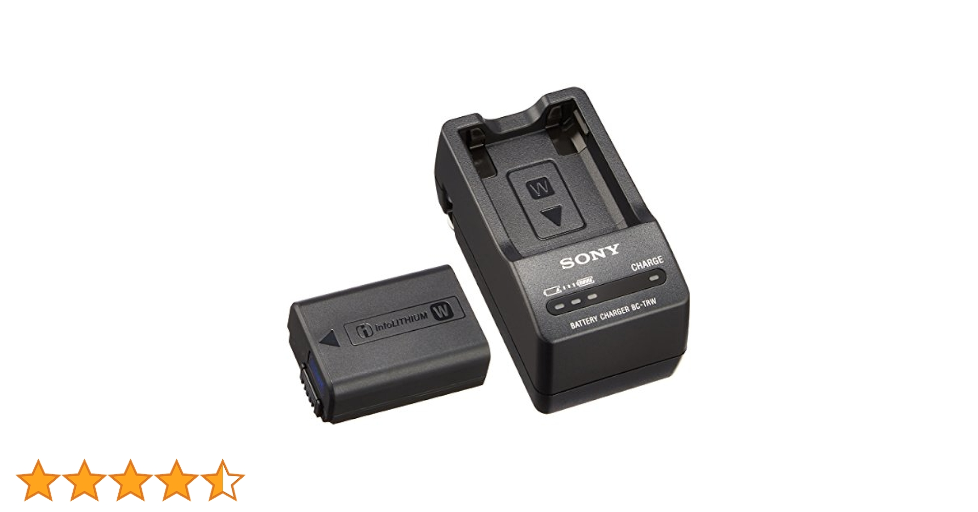 Amazon.co.jp: ソニー(SONY) カメラ用バッテリー+チャージャー